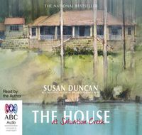 Cover image for The House At Salvation Creek