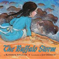 Cover image for Buffalo Storm