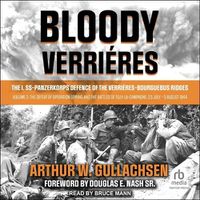 Cover image for Bloody Verrieres