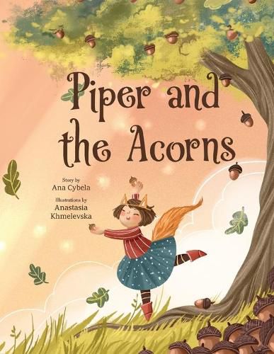 Cover image for Piper and the Acorns