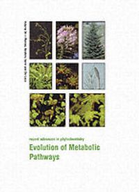 Cover image for Evolution of Metabolic Pathways