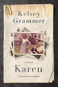 Cover image for Karen