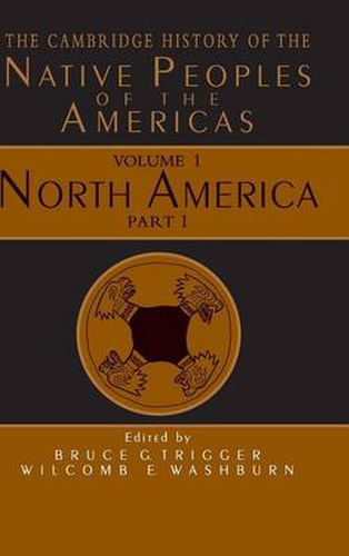 Cover image for The Cambridge History of the Native Peoples of the Americas