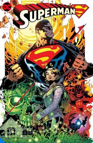 Cover image for Superman by Peter J. Tomasi and Patrick Gleason Omnibus