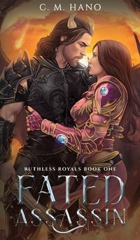 Cover image for Fated Assassin