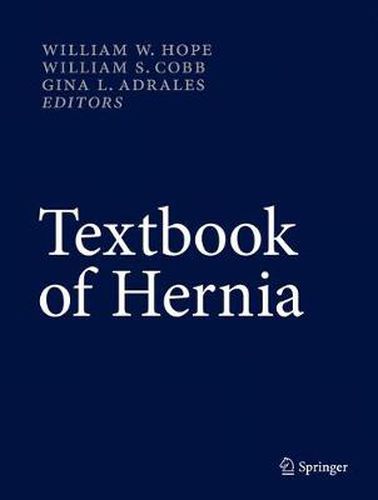 Cover image for Textbook of Hernia