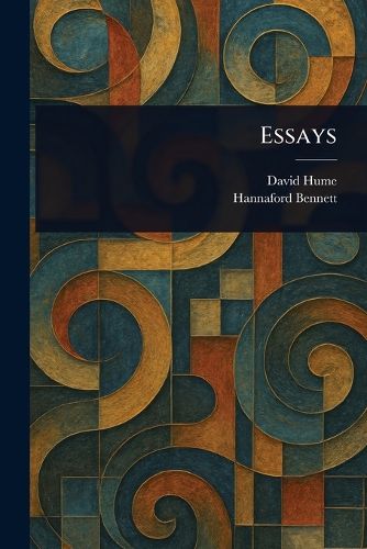 Cover image for Essays