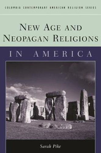 Cover image for New Age and Neopagan Religions in America