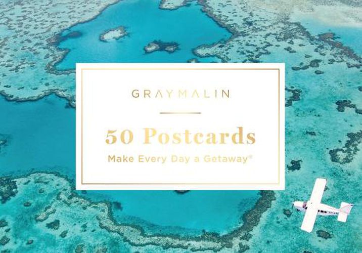 Gray Malin 50 Postcards Postcard Book