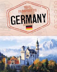 Cover image for Your Passport to Germany