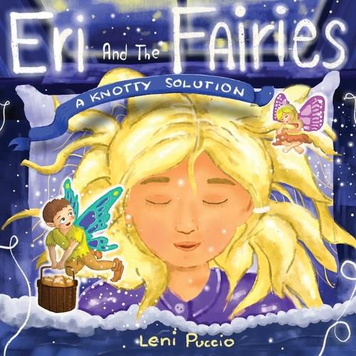 Cover image for Eri and the Fairies