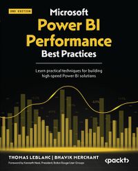 Cover image for Microsoft Power BI Performance Best Practices