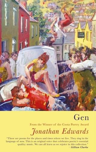 Cover image for Gen