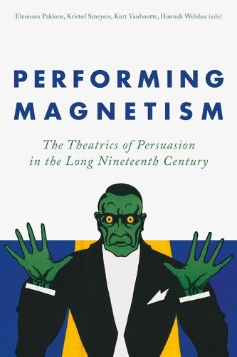 Cover image for Performing Magnetism