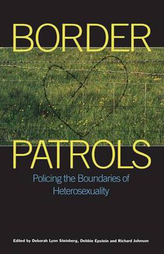 Cover image for Border Patrols