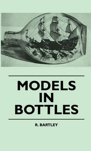 Cover image for Models In Bottles