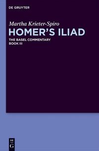 Cover image for Homer's Iliad