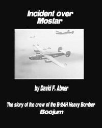 Cover image for Incident Over Mostar: The Story Of The Crew Of The B-24H Heavy Bomber Boojum