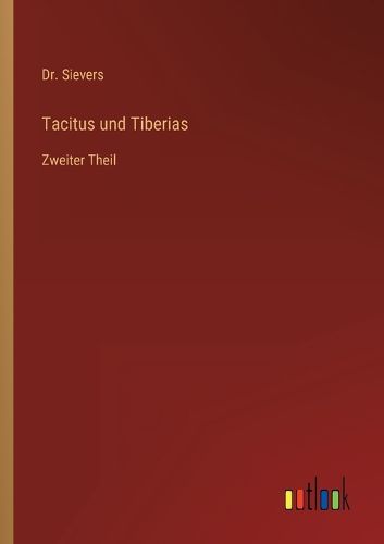Cover image for Tacitus und Tiberias