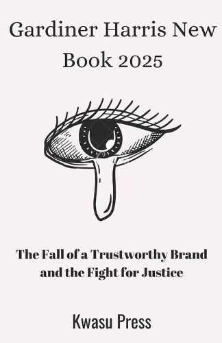 Cover image for Gardiner Harris New Book 2025
