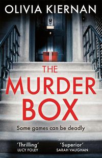 Cover image for The Murder Box: some games can be deadly...