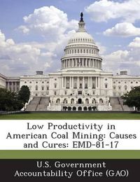 Cover image for Low Productivity in American Coal Mining