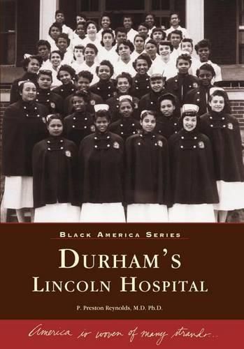 Cover image for Durham's Lincoln Hospital