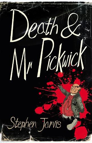 Cover image for Death and Mr Pickwick