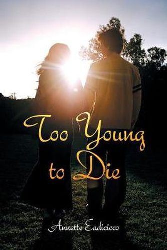 Cover image for Too Young to Die