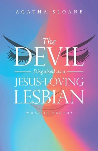 Cover image for The Devil Disguised as a Jesus-Loving Lesbian