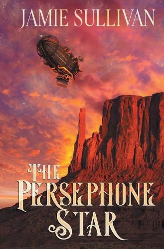 Cover image for The Persephone Star