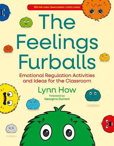 Cover image for The Feelings Furballs