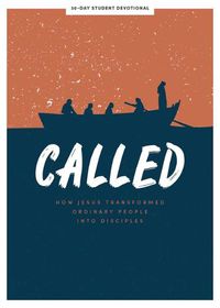 Cover image for Called Teen Devotional