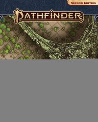 Cover image for Pathfinder Flip-Mat: Fungal Forest