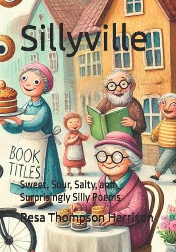 Cover image for Sillyville