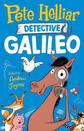 Cover image for Detective Galileo