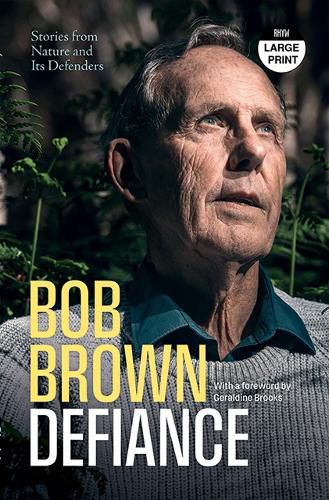 Cover image for Defiance