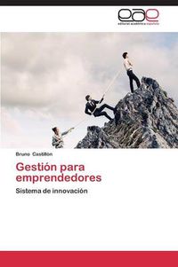 Cover image for Gestion para emprendedores