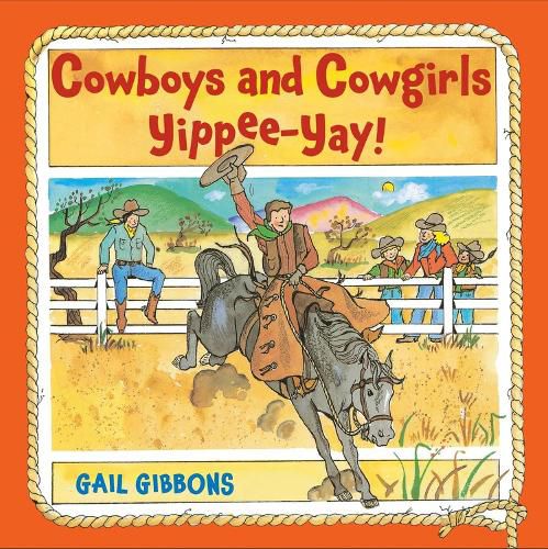 Cover image for Cowboys and Cowgirls