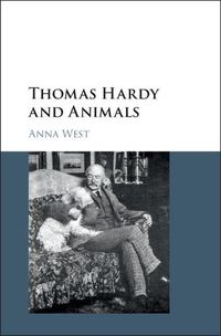 Cover image for Thomas Hardy and Animals