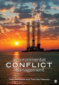 Cover image for Environmental Conflict Management