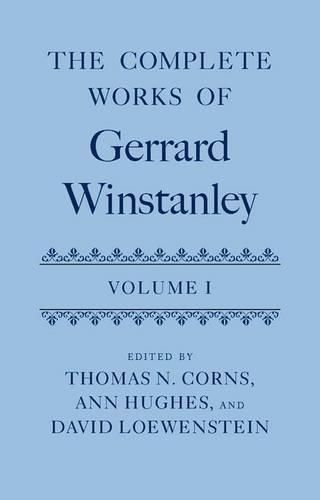 The Complete Works of Gerrard Winstanley