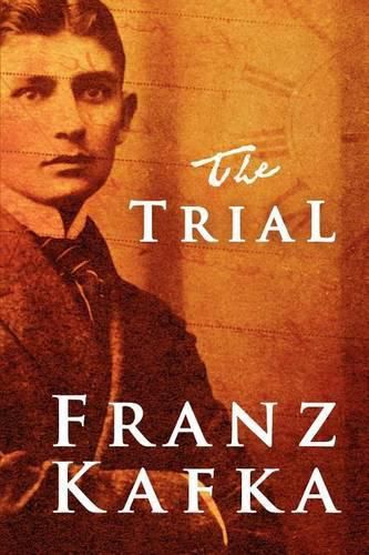 Cover image for The Trial