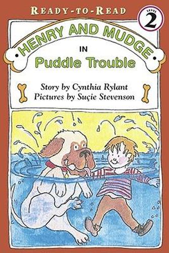 Henry and Mudge in Puddle Trouble