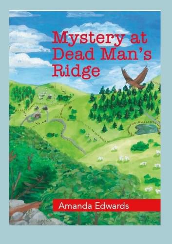 Cover image for Mystery at Dead Man's Ridge