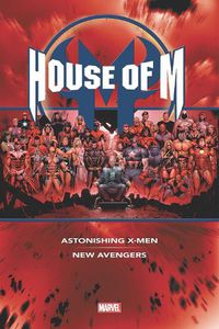 Cover image for House Of M Omnibus