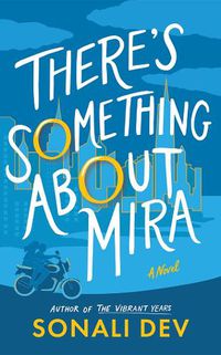 Cover image for There's Something About Mira