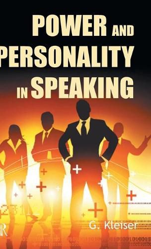 Cover image for Power and Personality in Speaking