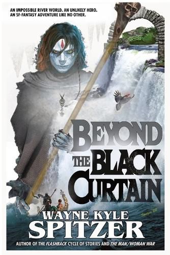 Cover image for Beyond the Black Curtain