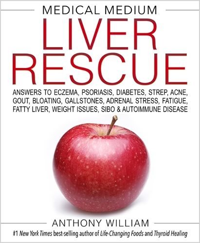 Cover image for Medical Medium Liver Rescue